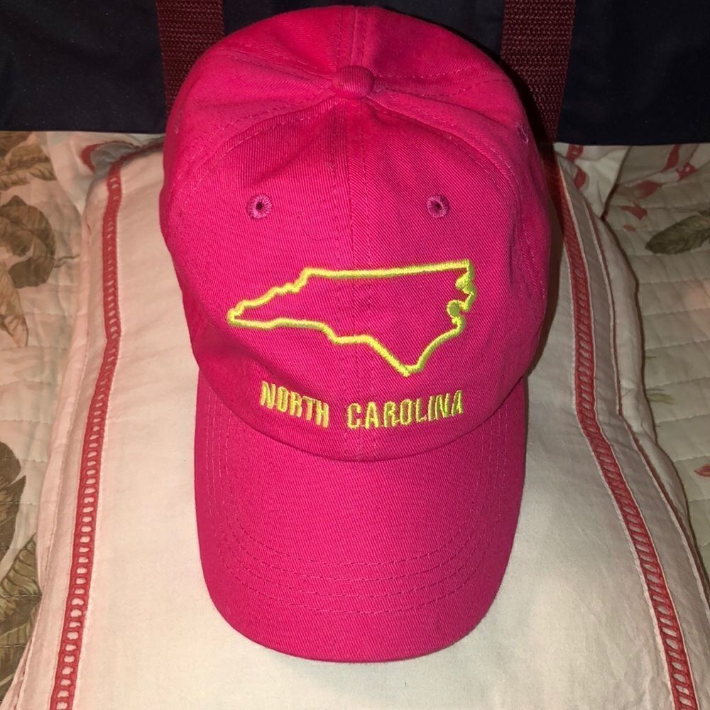 North Carolina Cap Sun Hat